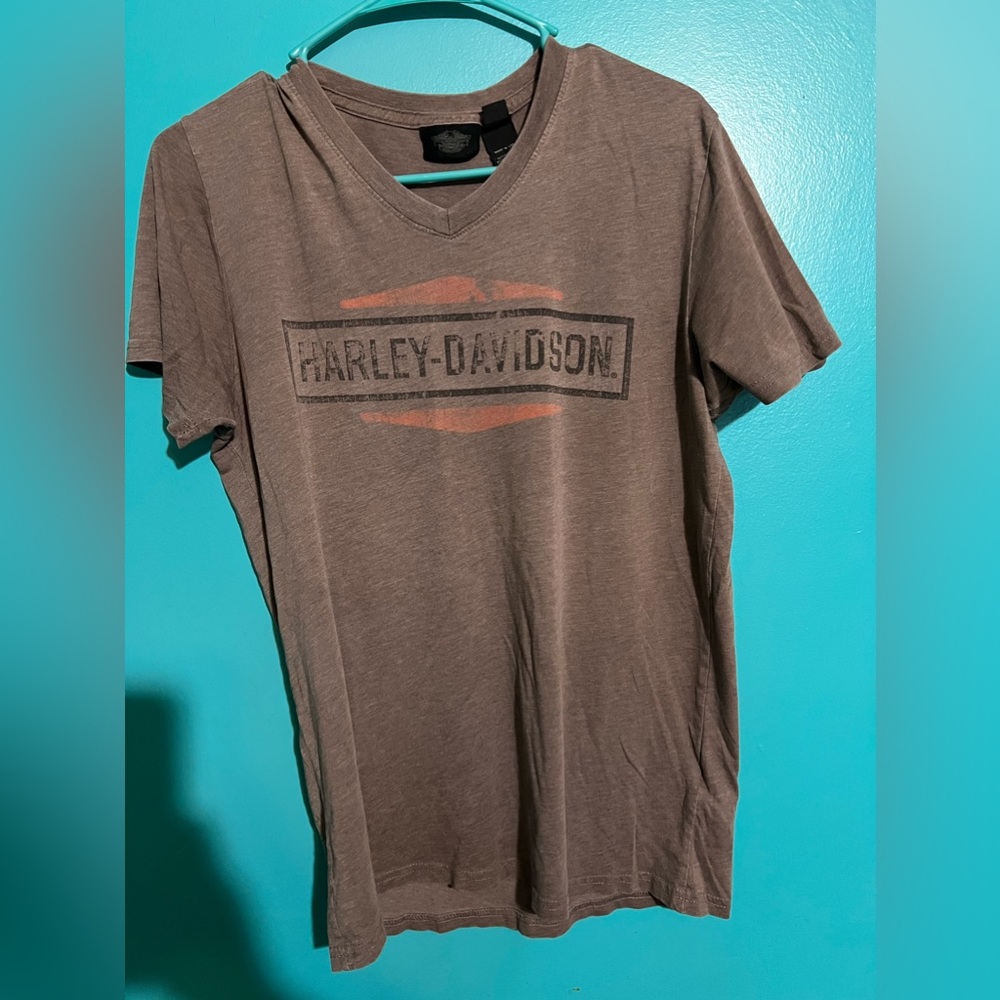 Harley Davidson women’s tee